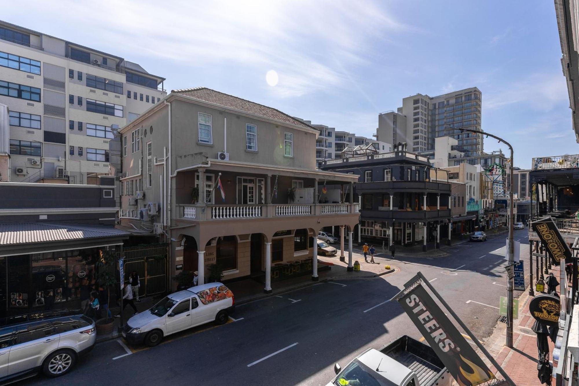 Long Street Boutique Hotel Кейптаун Экстерьер фото