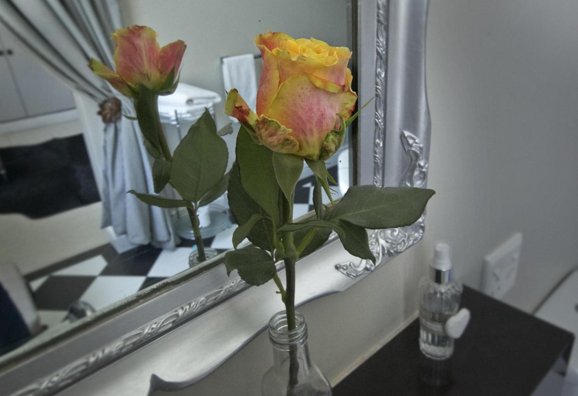 Long Street Boutique Hotel Кейптаун Номер фото